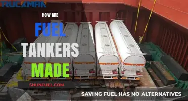 The Intricate Process of Manufacturing Fuel Tankers: A Comprehensive Guide