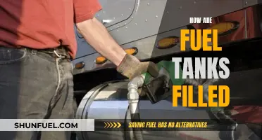 The Intricacies of Fuel Tank Filling