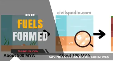 Exploring the Natural Processes Behind Fuel Formation and Creation