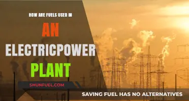 How Fuels Power Electric Plants: A Comprehensive Guide to Generation