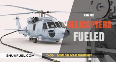 Helicopter Fueling Process: A Comprehensive Guide to Refueling Methods
