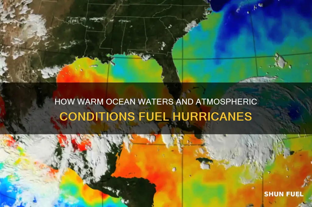 how are hurricanes fueled