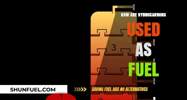 Hydrocarbons as Fuel: Powering Industries, Transportation, and Daily Life
