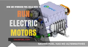 Hydrogen Fuel Cells Powering Electric Motors: Clean Energy Revolution