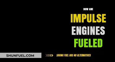 Understanding Impulse Engine Fueling: Powering Starships with Advanced Propulsion