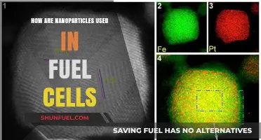 Nanoparticles in Fuel Cells: Enhancing Efficiency and Performance