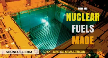 Understanding the Complex Process of Creating Nuclear Fuels