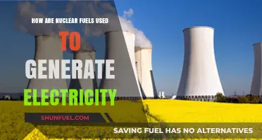 Harnessing Nuclear Fuels: Powering Electricity Generation Through Advanced Technology