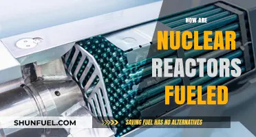 Powering Nuclear Reactors: Understanding the Fueling Process and Sources