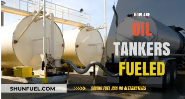 How Oil Tankers Are Fueled: A Comprehensive Operational Guide