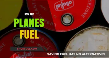 How Planes Fuel: Exploring Aviation Fuel Types and Efficiency