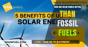 Solar Power: A Brighter, Greener Future Than Fossil Fuels