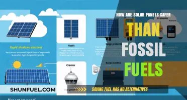 Solar Power: A Safer, Cleaner Energy Alternative