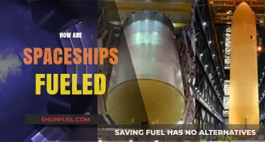 Exploring the Power Behind Space Travel: How Are Spaceships Fueled?
