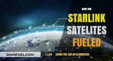 How Starlink Satellites Stay Powered: Fueling the Global Network