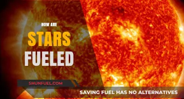 The Cosmic Furnace: Unveiling the Nuclear Power Behind Star Energy