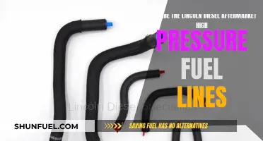 Lincoln Diesel High-Pressure Fuel Lines: Performance and Customization