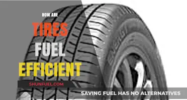 Boosting Fuel Efficiency: The Role of Tires in Saving Gas