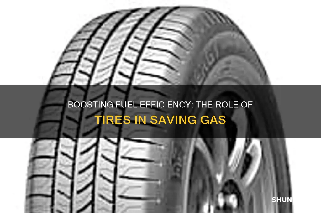 how are tires fuel efficient