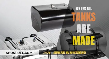 The Evolution of Auto Fuel Tanks: A Manufacturing Overview