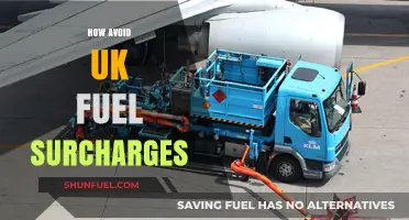 Smart Strategies to Dodge UK Fuel Surcharges and Save Money