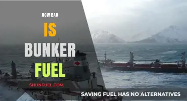 Bunker Fuel's Toxic Impact: Environmental and Health Consequences Explained