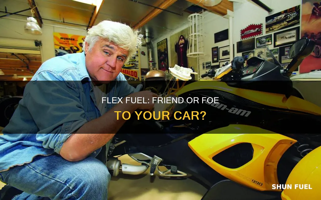 how bad is flex fuel for your car
