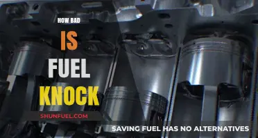 Fuel Knock: Understanding the Detrimental Effects on Your Engine's Performance