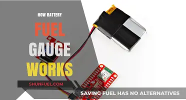 Understanding Battery Fuel Gauges: How They Measure and Display Power