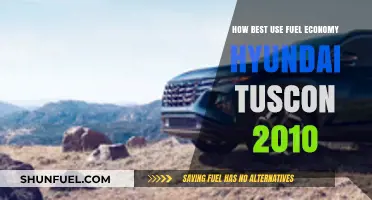 Maximize Your 2010 Hyundai Tucson's Fuel Efficiency: Top Tips
