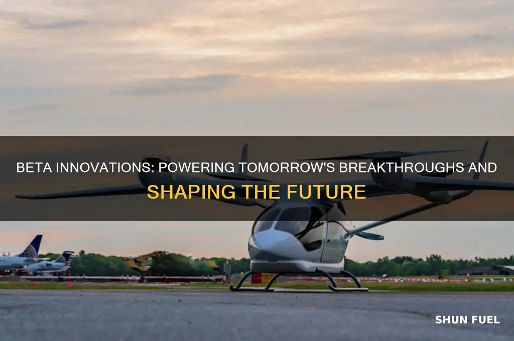 how beta fuels the future