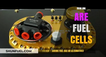 Exploring Fuel Cell Sizes: Dimensions, Applications, and Efficiency Insights