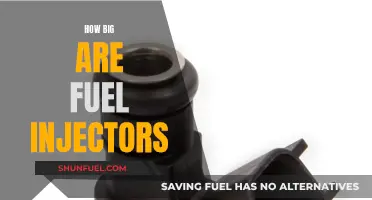 Fuel Injector Sizes: Understanding the Importance of Dimensions