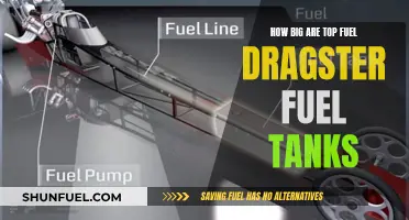 The Massive Fuel Tanks of Top Fuel Dragsters
