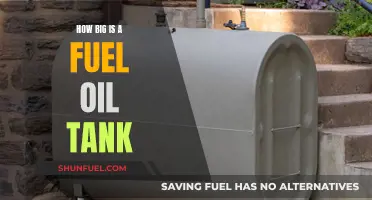 Fuel Oil Tank Sizes: What You Need to Know