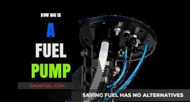 Understanding Fuel Pump Size: Dimensions, Types, and Vehicle Compatibility