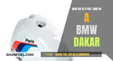 BMW Dakar Fuel Tank Capacity Secrets Revealed