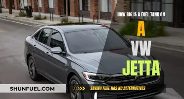 Jetta Fuel Tank Capacity: Everything You Need to Know