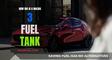 Mazda 3 Fuel Tank Capacity and Range Explored