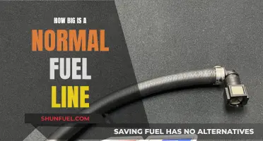 Understanding Standard Fuel Line Sizes for Vehicles