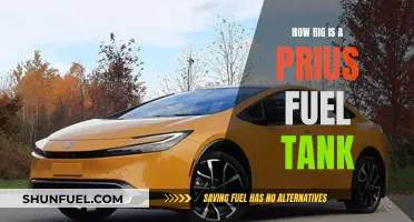 Prius Fuel Tank: Understanding Its Capacity and Limits