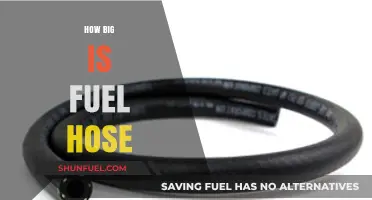 Understanding Fuel Hose Sizes: A Comprehensive Guide to Dimensions