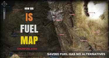 Exploring the Size and Scope of Fuel Maps in Modern Vehicles