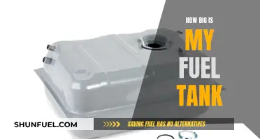 Fuel Tank Capacity: Understanding Your Vehicle's Limits