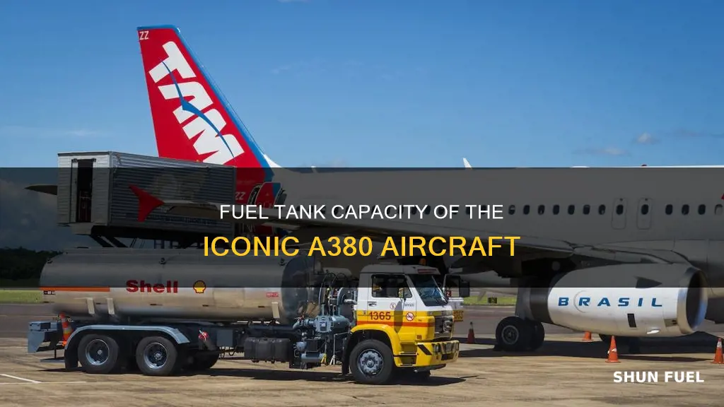 how big is the fuel tank on a a38