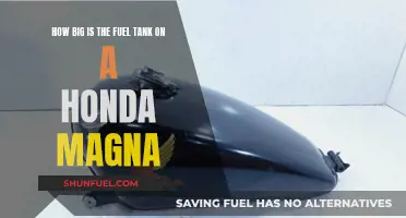 Honda Magna Fuel Tank Capacity: Everything You Need to Know