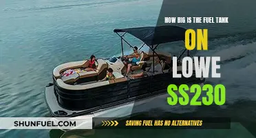 Lowe SS230 Fuel Tank Capacity: Everything You Need to Know