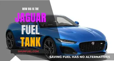 Jaguar Fuel Tank: Capacity and Performance