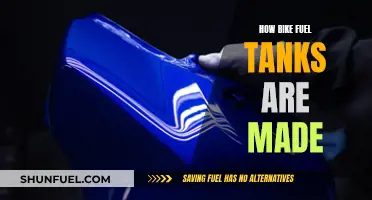 The Evolution of Bike Fuel Tanks: How Are They Made?