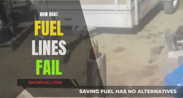 Avoiding Boat Fuel Line Failure: Common Issues and Solutions